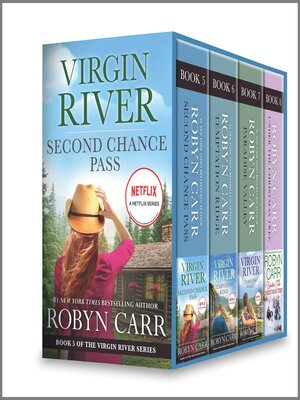 cover image of Virgin River Collection, Volume 2